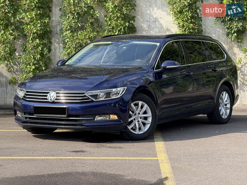 Volkswagen Passat 2019