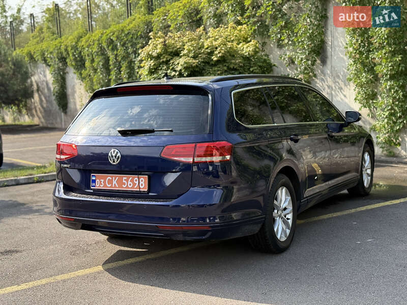 Універсал Volkswagen Passat 2019 в Рівному фото 18 Універсал Volkswagen Passat 2019 в Рівному