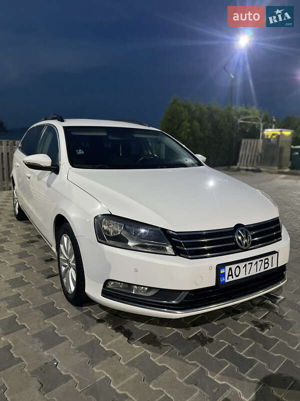 Volkswagen Passat 2013 Volkswagen Passat 2013