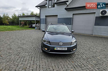Универсал Volkswagen Passat 2011 в Красном