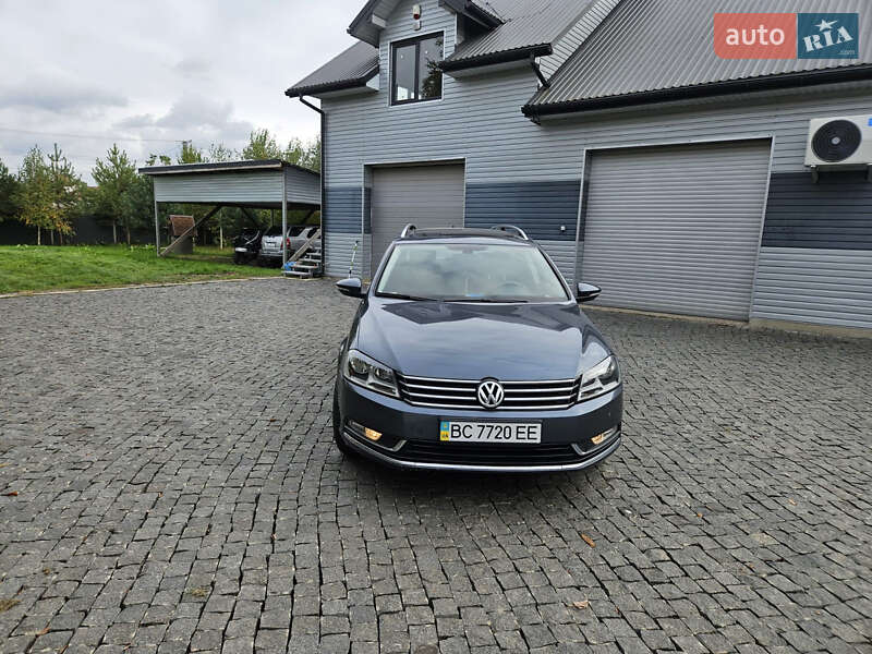 Volkswagen Passat 2011 Volkswagen Passat 2011