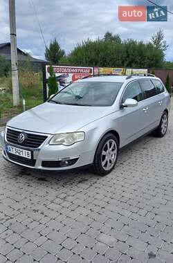 Универсал Volkswagen Passat 2006 в Надворной