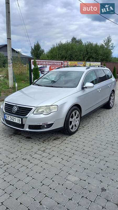 Volkswagen Passat 2006 Volkswagen Passat 2006