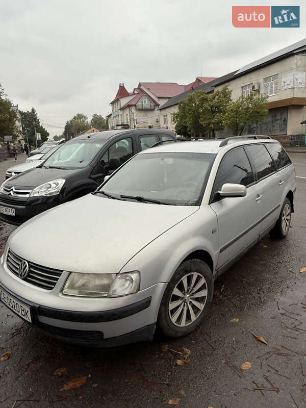 Volkswagen Passat 1999