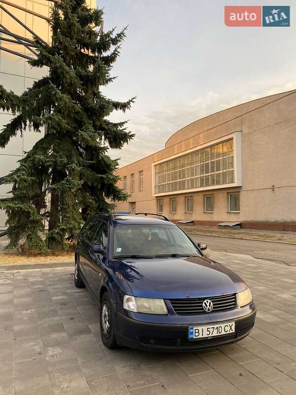 Volkswagen Passat 2000