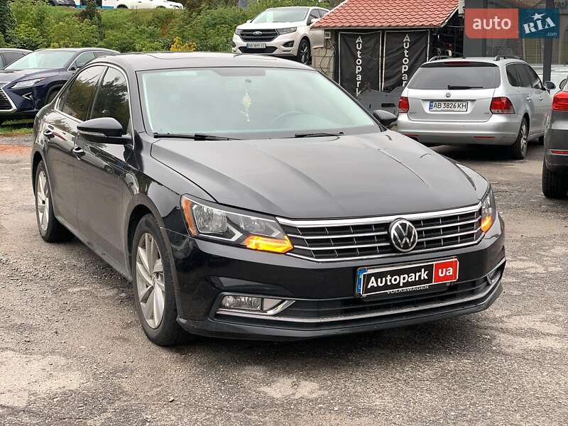 Седан Volkswagen Passat 2017 в Виннице фото 3 Седан Volkswagen Passat 2017 в Виннице