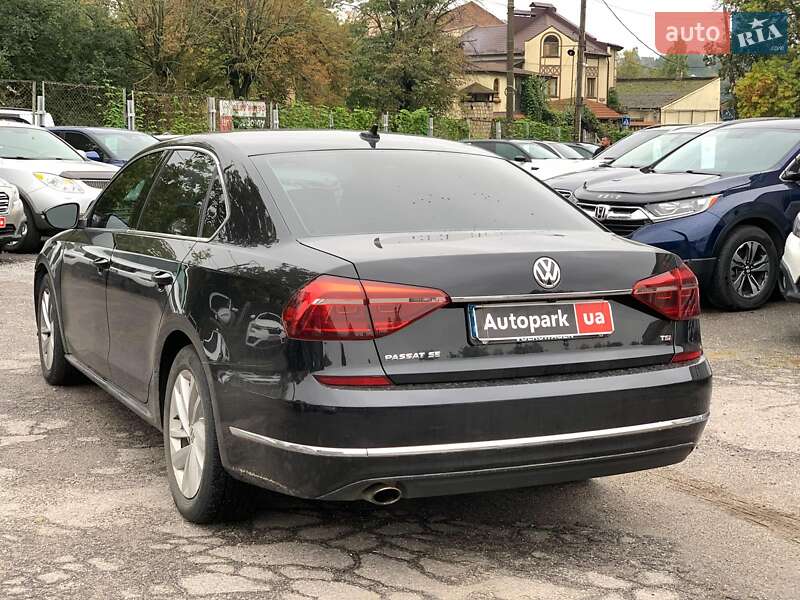 Седан Volkswagen Passat 2017 в Виннице фото 7 Седан Volkswagen Passat 2017 в Виннице