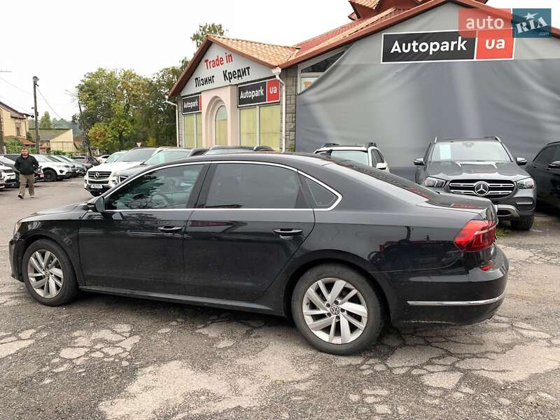 Седан Volkswagen Passat 2017 в Виннице фото 8 Седан Volkswagen Passat 2017 в Виннице