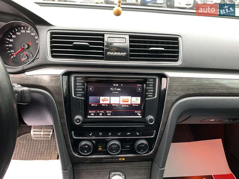 Седан Volkswagen Passat 2017 в Виннице фото 31 Седан Volkswagen Passat 2017 в Виннице