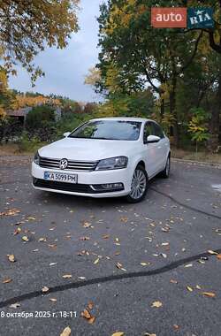 Седан Volkswagen Passat 2014 в Запоріжжі