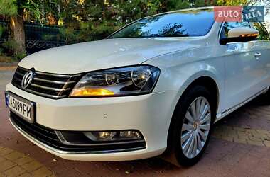 Седан Volkswagen Passat 2014 в Запорожье