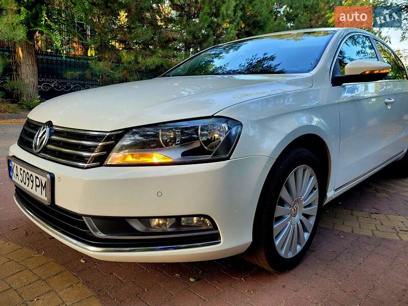 Volkswagen Passat 2014 Volkswagen Passat 2014