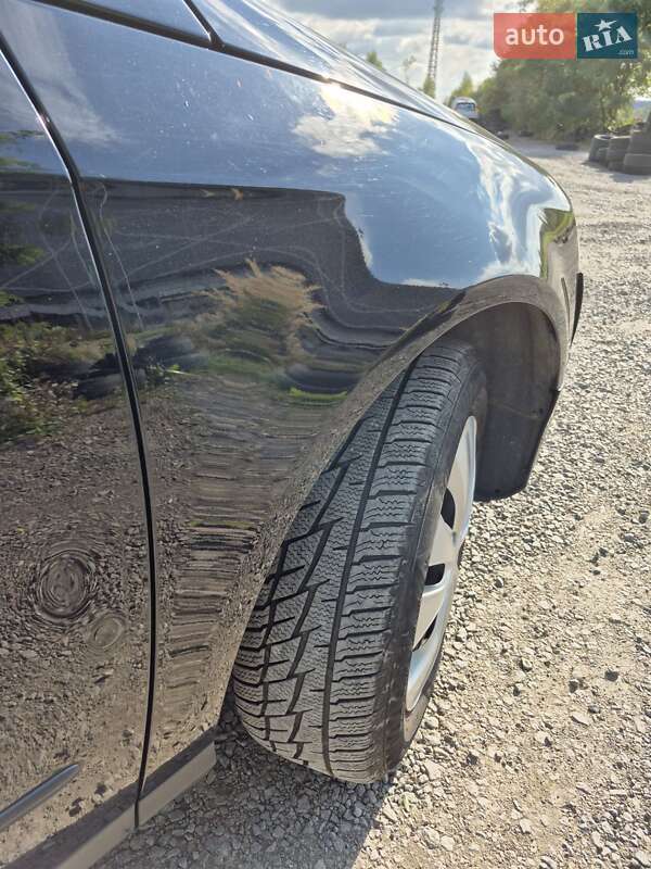 Универсал Volkswagen Passat 2009 в Львове