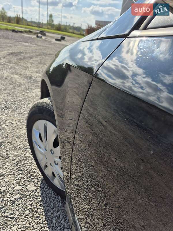 Универсал Volkswagen Passat 2009 в Львове