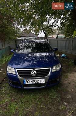 Универсал Volkswagen Passat 2005 в Летичеве