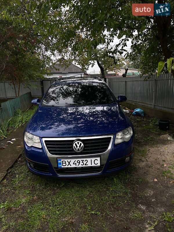 Volkswagen Passat 2005