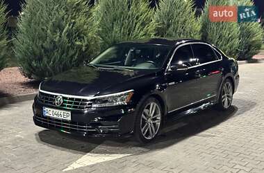 Седан Volkswagen Passat 2017 в Ковелі