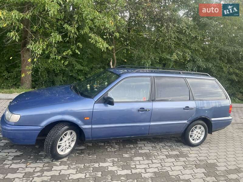 Volkswagen Passat 1994 Volkswagen Passat 1994