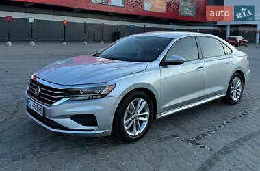Седан Volkswagen Passat 2021 в Киеве