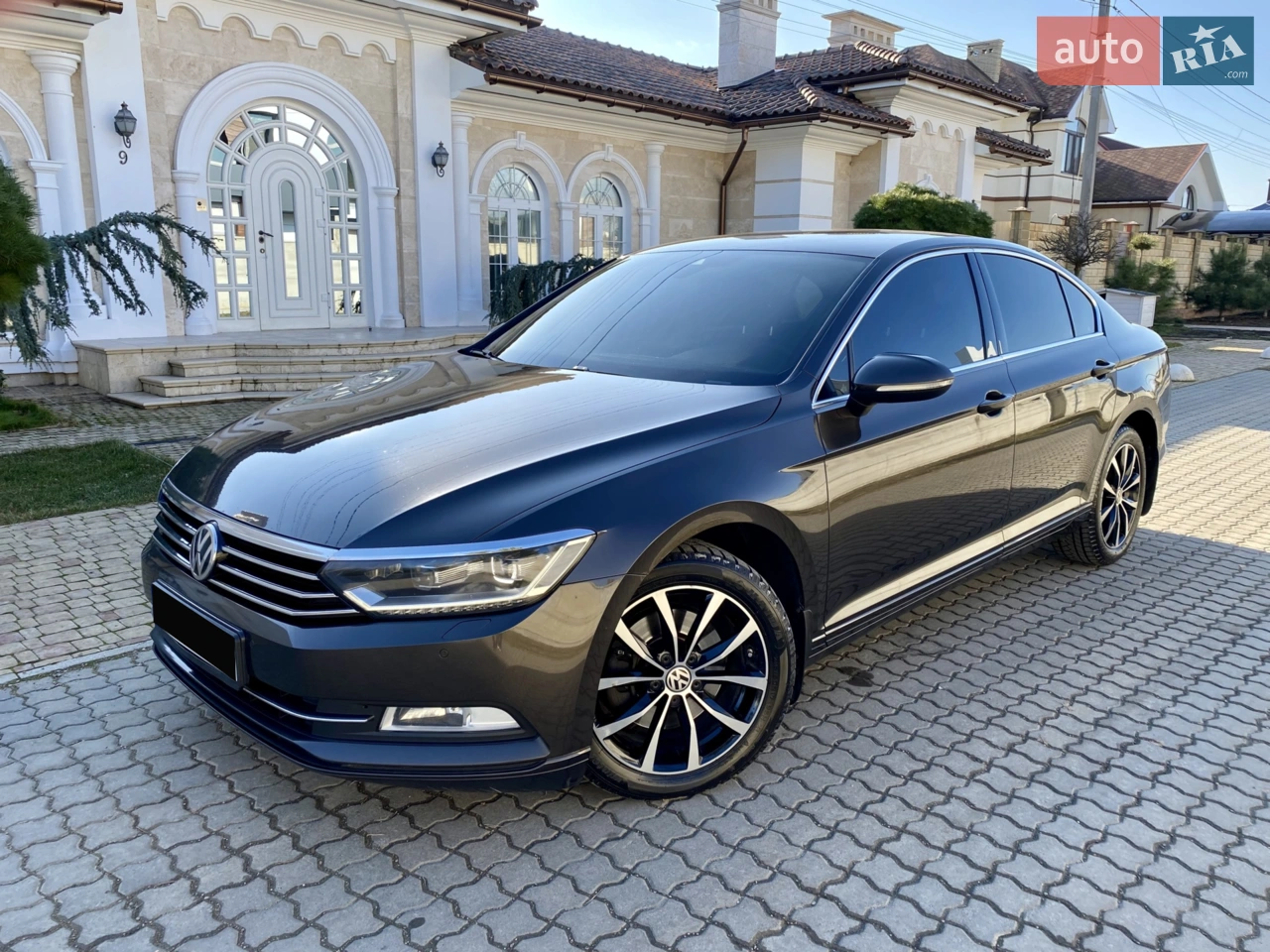 2015 Volkswagen Passat - мініатюра 24