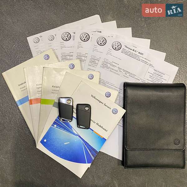 Седан Volkswagen Passat 2015 в Черноморске