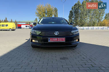 Универсал Volkswagen Passat 2019 в Ковеле