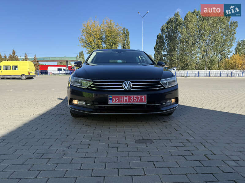 Универсал Volkswagen Passat 2019 в Ковеле фото Универсал Volkswagen Passat 2019 в Ковеле