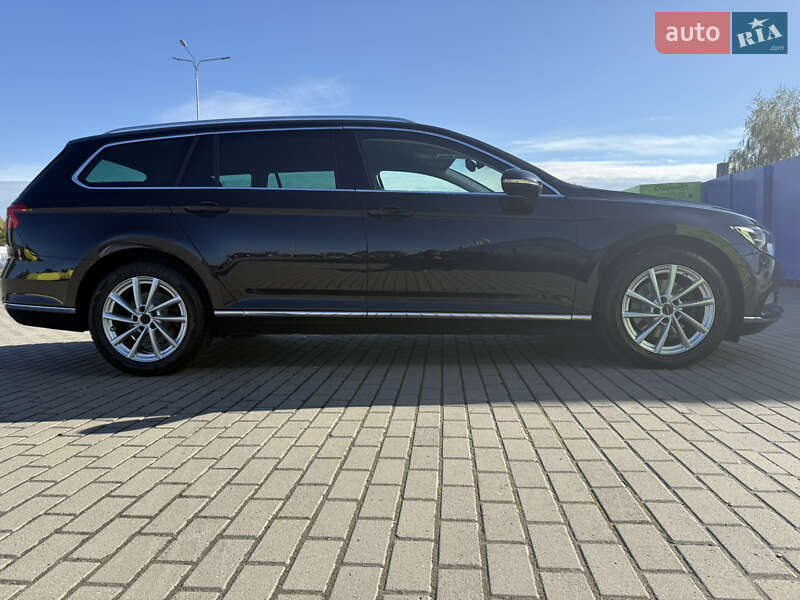 Универсал Volkswagen Passat 2019 в Ковеле фото 3 Универсал Volkswagen Passat 2019 в Ковеле