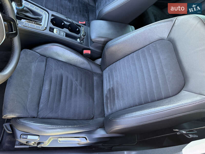 Универсал Volkswagen Passat 2019 в Ковеле фото 13 Универсал Volkswagen Passat 2019 в Ковеле