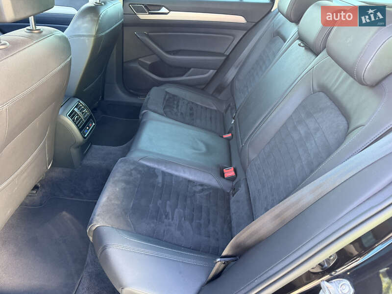 Универсал Volkswagen Passat 2019 в Ковеле фото 18 Универсал Volkswagen Passat 2019 в Ковеле