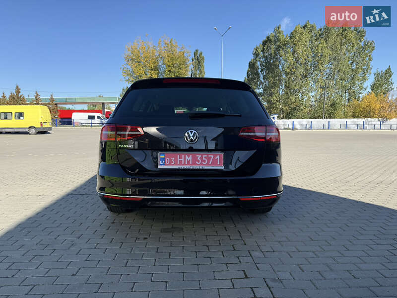 Универсал Volkswagen Passat 2019 в Ковеле фото 7 Универсал Volkswagen Passat 2019 в Ковеле