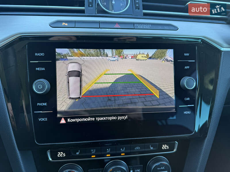 Универсал Volkswagen Passat 2019 в Ковеле фото 35 Универсал Volkswagen Passat 2019 в Ковеле