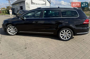 Универсал Volkswagen Passat 2011 в 