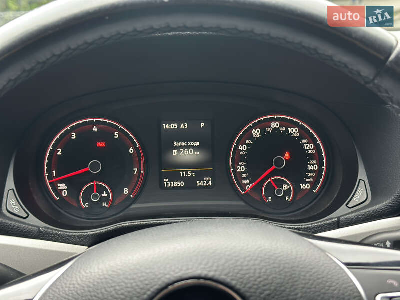 Седан Volkswagen Passat 2019 в Киеве фото 19 Седан Volkswagen Passat 2019 в Киеве