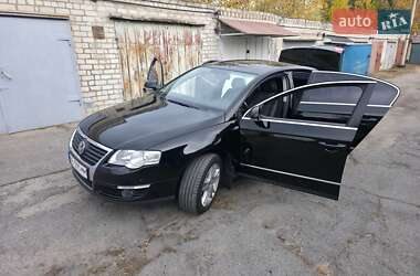 Седан Volkswagen Passat 2007 в Кременчуге