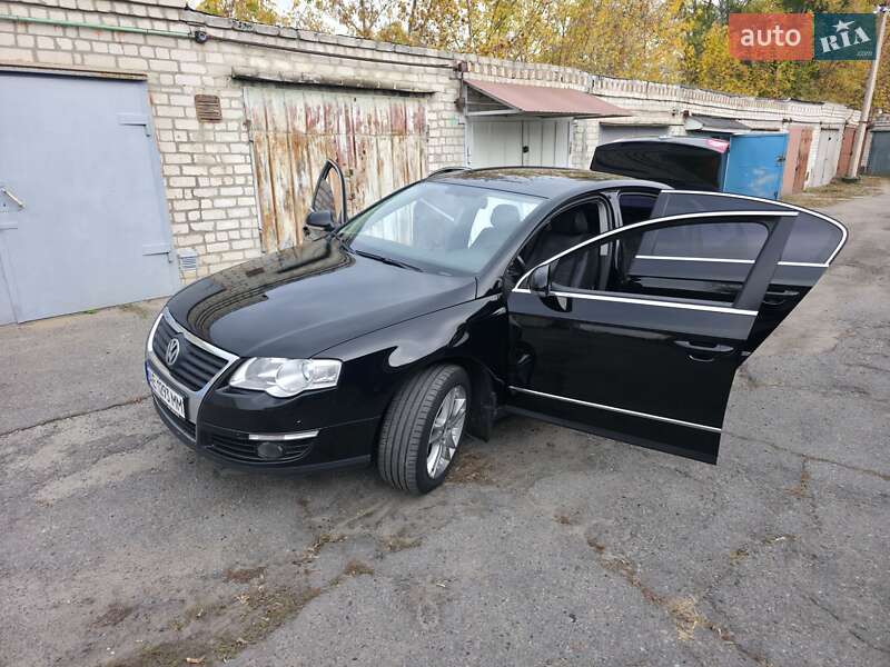 Volkswagen Passat 2007 Volkswagen Passat 2007