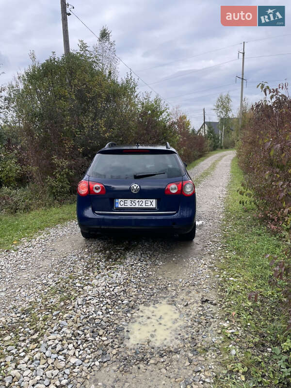 Универсал Volkswagen Passat 2007 в Косове