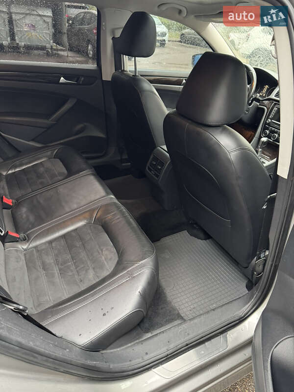 Седан Volkswagen Passat 2013 в Броварах