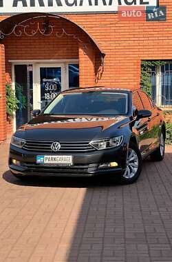 Седан Volkswagen Passat 2019 в 