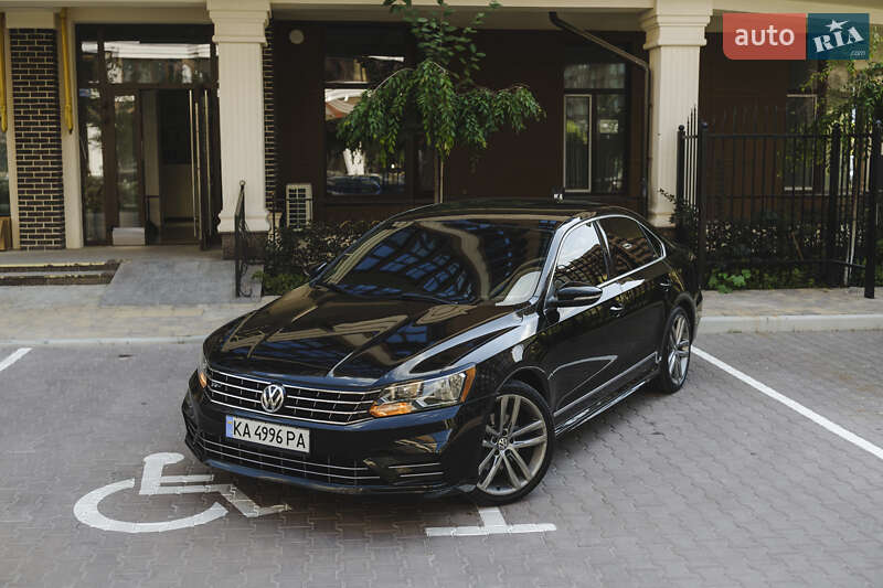 Volkswagen Passat 2016 Volkswagen Passat 2016
