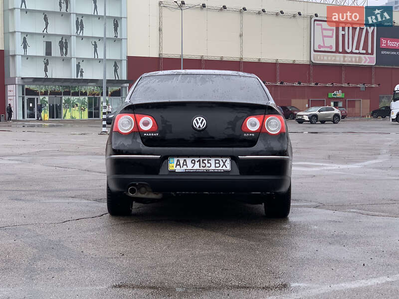 Седан Volkswagen Passat 2006 в Киеве