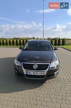 Универсал Volkswagen Passat 2007 в Городке