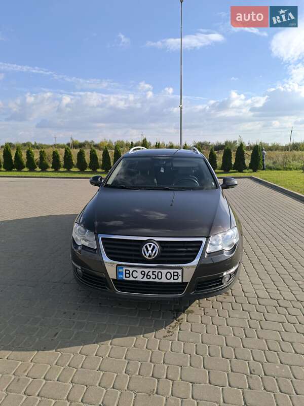 Volkswagen Passat 2007