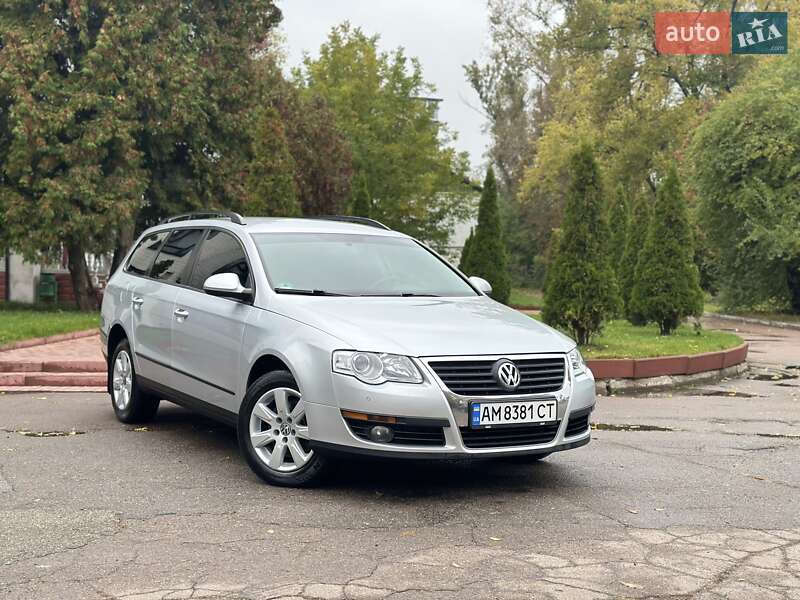 Volkswagen Passat 2010