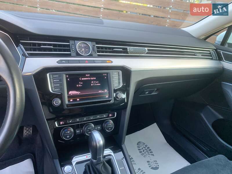 Універсал Volkswagen Passat 2016 в Стрию