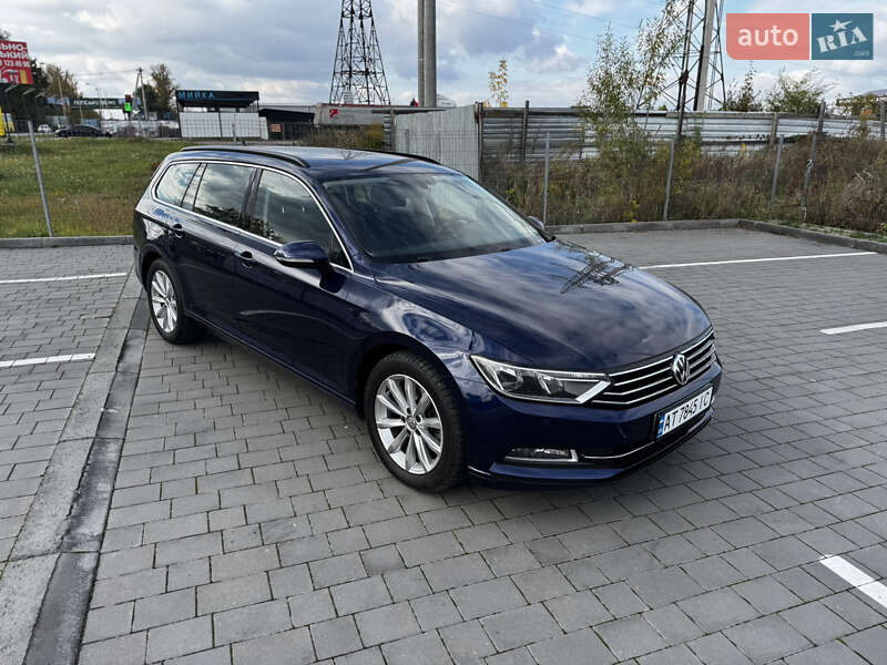 Volkswagen Passat 2019 Volkswagen Passat 2019