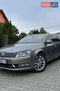 Универсал Volkswagen Passat 2013 в Калуше