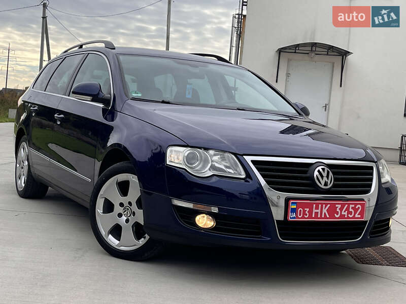 Volkswagen Passat 2010