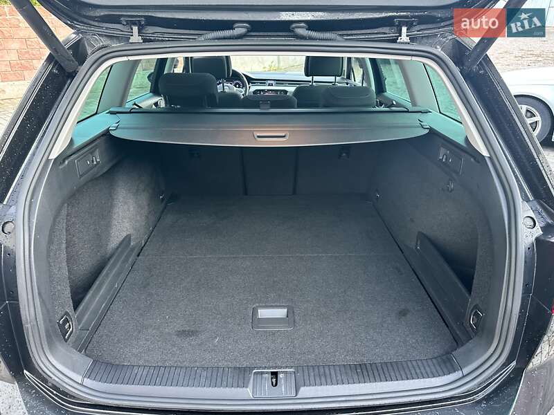 Универсал Volkswagen Passat 2020 в Луцке фото 30 Универсал Volkswagen Passat 2020 в Луцке