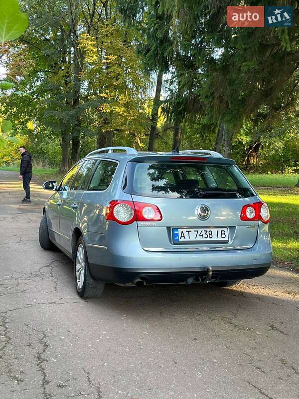 Универсал Volkswagen Passat 2009 в Калуше